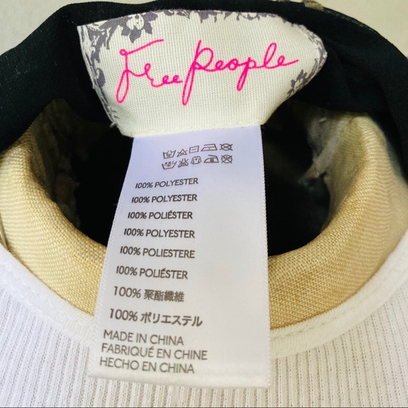 Free People Boho Kimono - Picture 5 of 7